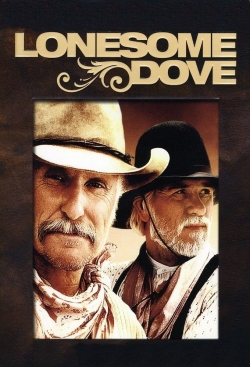 Watch Lonesome Dove (1989) Online FREE
