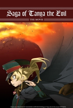 Watch Saga of Tanya the Evil Movie (2019) Online FREE