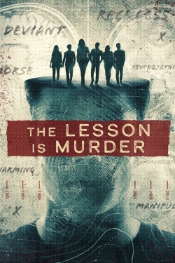 Watch The Lesson Is Murder (2023) Online FREE