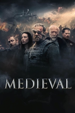 Watch Medieval (2022) Online FREE