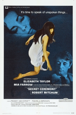 Watch Secret Ceremony (1968) Online FREE