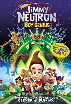 Watch The Adventures of Jimmy Neutron: Boy Genius (2002) Online FREE