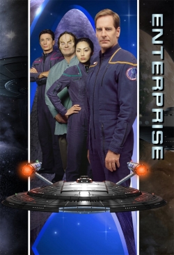 Watch Star Trek: Enterprise (2001) Online FREE