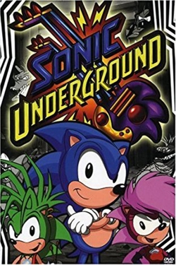 Watch Sonic Underground (1999) Online FREE