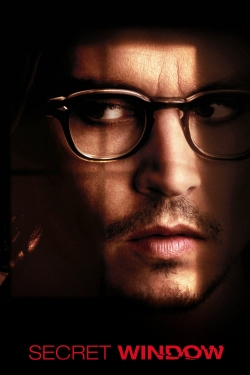 Watch Secret Window (2004) Online FREE