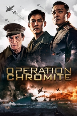 Watch Operation Chromite (2016) Online FREE