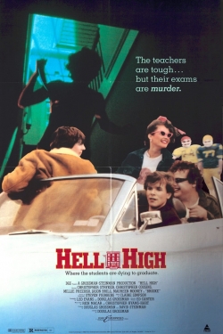 Watch Hell High (1989) Online FREE