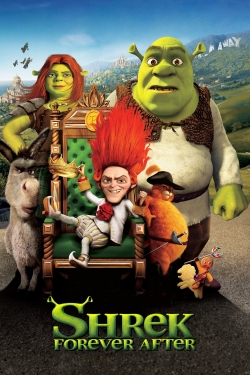 Watch Shrek Forever After (2010) Online FREE