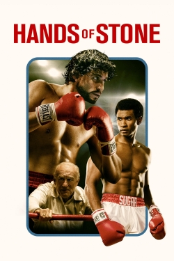 Watch Hands of Stone (2016) Online FREE