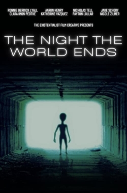 Watch The Night The World Ends (2023) Online FREE