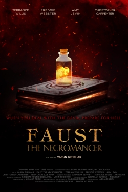 Watch Faust the Necromancer (2020) Online FREE