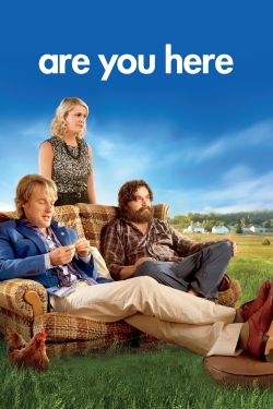 Watch Are You Here (2013) Online FREE