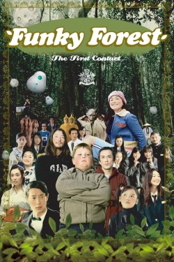 Watch Funky Forest: The First Contact (2005) Online FREE