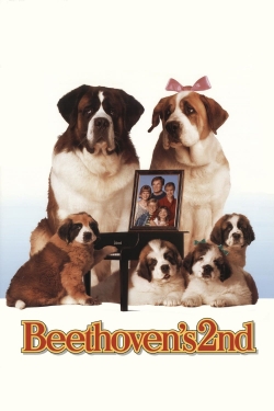 Watch Beethoven's 2nd (1993) Online FREE
