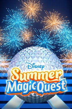Watch Disney's Summer Magic Quest (2022) Online FREE