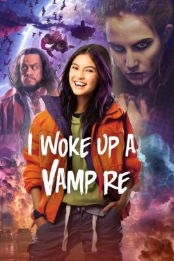Watch I Woke Up a Vampire (2023) Online FREE
