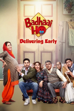 Watch Badhaai Ho (2018) Online FREE