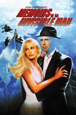 Watch Memoirs of an Invisible Man (1992) Online FREE