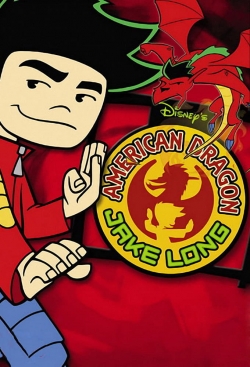 Watch American Dragon: Jake Long (2005) Online FREE