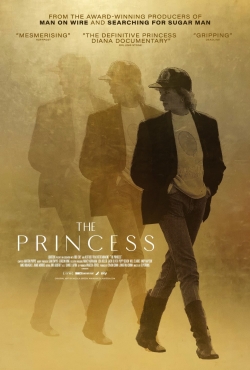 Watch The Princess (2022) Online FREE