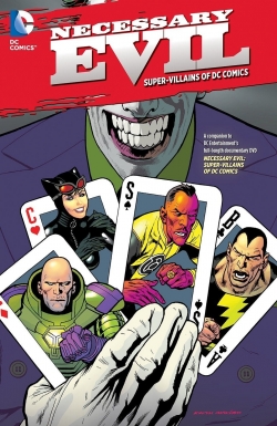 Watch Necessary Evil: Super-Villains of DC Comics (2013) Online FREE