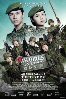 Watch Ah Girls Go Army (2022) Online FREE