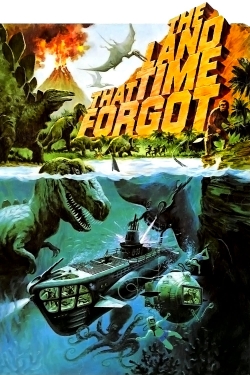 Watch The Land That Time Forgot (1974) Online FREE