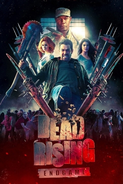 Watch Dead Rising: Endgame (2016) Online FREE
