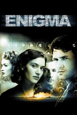 Watch Enigma (2001) Online FREE