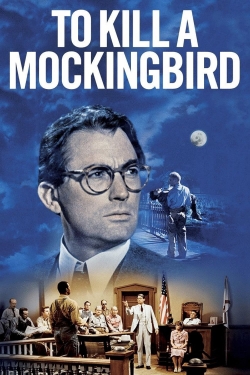 Watch To Kill a Mockingbird (1962) Online FREE