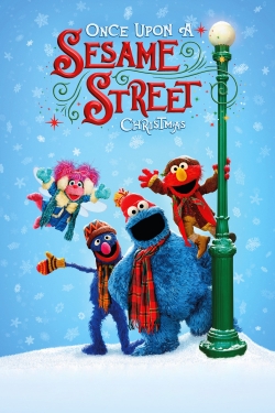 Watch Once Upon a Sesame Street Christmas (2016) Online FREE