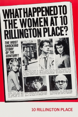 Watch 10 Rillington Place (1971) Online FREE