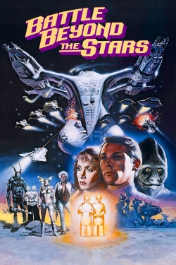 Watch Battle Beyond the Stars (1980) Online FREE