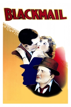 Watch Blackmail (1929) Online FREE
