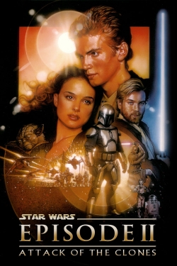 Watch Star Wars: Episode II - Attack of the Clones (2002) Online FREE