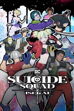 Watch Suicide Squad ISEKAI (2024) Online FREE