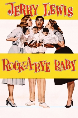 Watch Rock-a-Bye Baby (1958) Online FREE