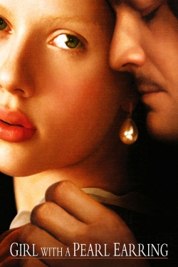 Watch Girl with a Pearl Earring (2003) Online FREE