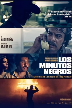 Watch The Black Minutes (2021) Online FREE
