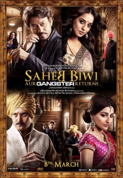 Watch Saheb Biwi Aur Gangster Returns (2013) Online FREE