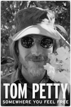 Watch Tom Petty, Somewhere You Feel Free (2021) Online FREE