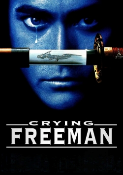 Watch Crying Freeman (1995) Online FREE