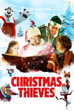 Watch Christmas Thieves (2021) Online FREE