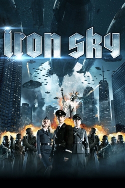 Watch Iron Sky (2012) Online FREE