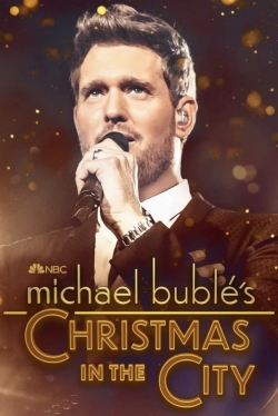 Watch Michael Buble's Christmas in the City (2021) Online FREE