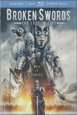 Watch Broken Swords - The Last In Line (2020) Online FREE