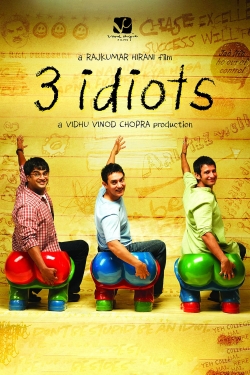 Watch 3 Idiots (2009) Online FREE