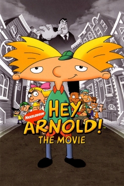 Watch Hey Arnold! The Movie (2002) Online FREE