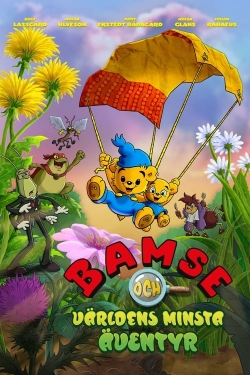 Watch Bamse and the World's Smallest Adventure (2023) Online FREE