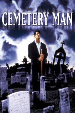 Watch Cemetery Man (1994) Online FREE